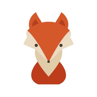 Wie ein Retro Fox Illustration in Adobe Illustrator erstellen