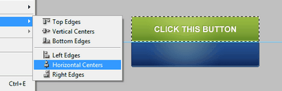 Comment créer un bouton Slick et propre dans Photoshop