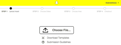 So erstellen Sie eine Snapchat Geofilter für Ihre Veranstaltung Social Media Examiner