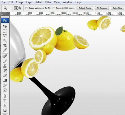 Comment faire pour créer une composition spectaculaire dans Photoshop Nature