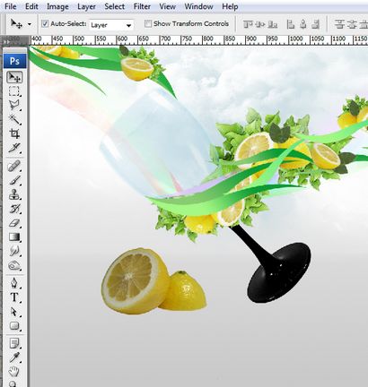 Comment faire pour créer une composition spectaculaire dans Photoshop Nature