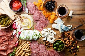 Comment faire pour créer une partie Superbe Platter