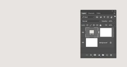 Comment faire pour créer un marbre Trendy et effet de texte en or rose dans Adobe Photoshop_1