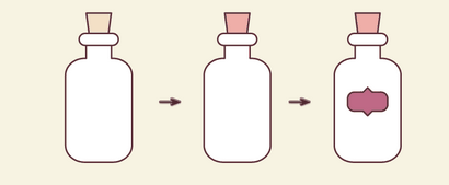 Wie eine Vintage-Apotheke Illustration in Adobe Illustrator erstellen