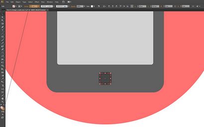 Comment faire pour créer une icône Web dans Adobe Illustrator