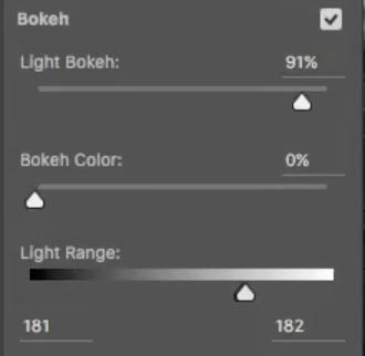 Comment créer le flou d'arrière-plan Bokeh à une photo dans Photoshop