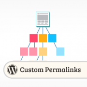 Wie Erstellen von benutzerdefinierten Permalinks in Wordpress