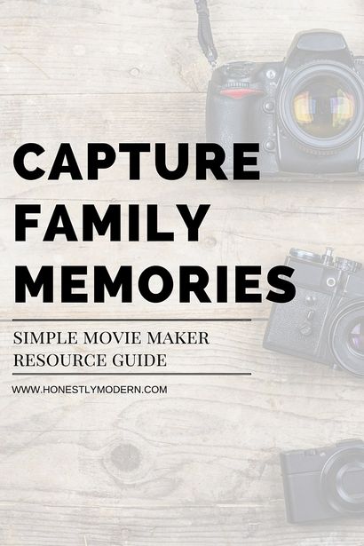 Comment faire pour créer Easy Video Montages pour votre famille