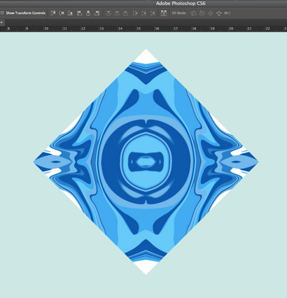 Comment créer kaléidoscopiques modèles dans Photoshop