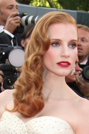 Comment créer Old Hollywood Waves comme Jessica Alba et Jessica Chastain