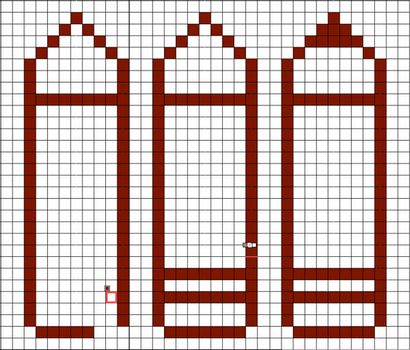 Comment créer Pixel Art Icônes dans Adobe Illustrator_1