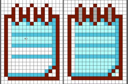 Comment créer Pixel Art Icônes dans Adobe Illustrator_1