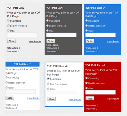 Comment faire pour créer des sondages sur votre site WordPress Utilisation Plugins, Blog Thèmes élégants