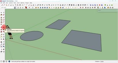 Comment créer votre premier modèle 3D SketchUp A Introduction débutant-friendly, Blog impression 3D,