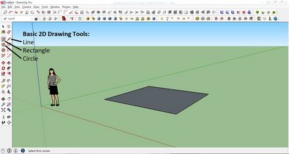 Comment créer votre premier modèle 3D SketchUp A Introduction débutant-friendly, Blog impression 3D,
