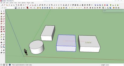 Wie Sie Ihr erstes 3D-Modell in SketchUp Ein Anfänger Freundliche Einführung, 3D-Druck Blog erstellen,