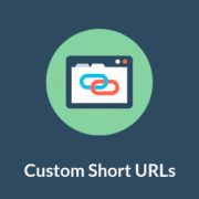 Wie Sie Ihre eigenen Customized Short URL für Ihr Blog erstellen