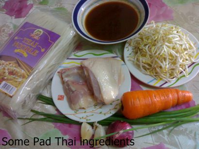 COMMENT créer vos PAD THAI NOODLES, ramenreporter