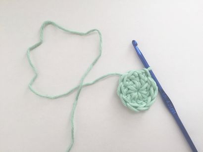 Comment crocheter une étape par étape Baby Hat