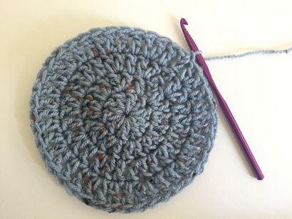 Comment Crocheter Bonnet Slouchy gratuit Slouchy Crochet Motif Hat