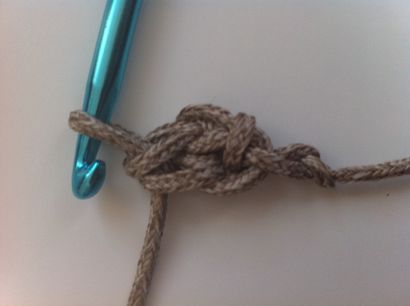 Wie häkeln Foundation Einzel Crochet (FSC)