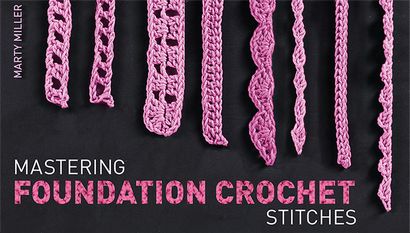 Wie häkeln Foundation Einzel Crochet (FSC)