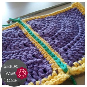 Comment Crochet Stitches Slip de surface - Regardez ce que j'ai fait