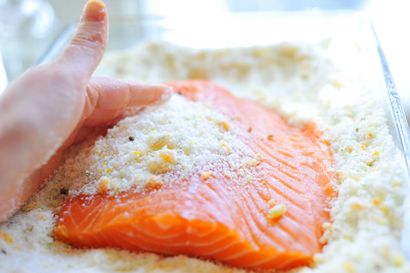 Comment guérir le saumon et autres poissons gras - Le Site Officiel de la Georgia Pellegrini