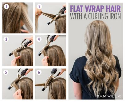 6 verschiedene Möglichkeiten, es zu tun - Wie Sie Ihre Haare kräuseln