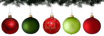 Comment décorer les arbres de Noël Démodé