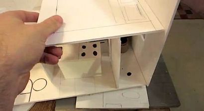 Wie Design - Erstellen Sie Ihre eigene Skala Modell Tiny Haus