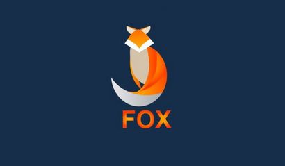 Wie Fox Logo mit Illustrator Schritt für Schritt zum Design