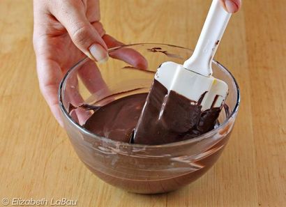 Comment Trempez Truffes au chocolat