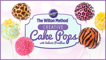 So zeigen Sie Kuchen-Pop-A Nette - einfache Methode