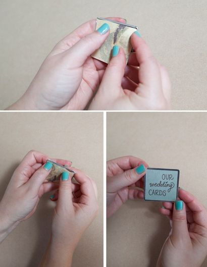 Comment DIY un album adorable pour sauver des cartes de voeux spéciales!