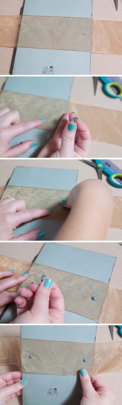 Comment DIY un album adorable pour sauver des cartes de voeux spéciales!