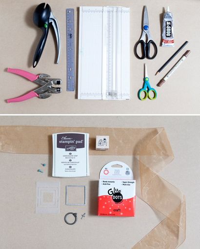 Comment DIY un album adorable pour sauver des cartes de voeux spéciales!