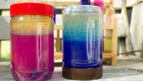 Comment-DIY liquide Aquarelles Upcycled Marqueurs desséchées - L'élaboration d'une Green World