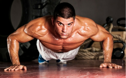 Comment faire 100 push-ups 4 étapes faciles