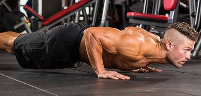 Comment faire 100 push-ups 4 étapes faciles