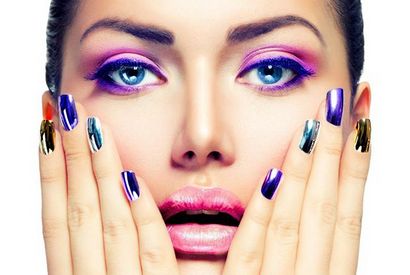 How To Do 1.980 s Augen Make-up - Make-up Tipps für eine 1980er Jahre Mode-Ikone