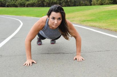 Comment faire 50 push-ups avec facilité