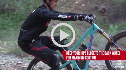 Comment faire un ascenseur de la roue avant Manuelle, Ninja Montagne Performance Bike