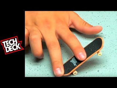 Comment faire un ollie, fingerboarding Phim Clip vidéo