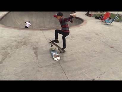 Comment faire un ollie, fingerboarding Phim Clip vidéo