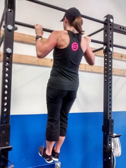 Comment faire un pull-up correctement, Johnson Fitness Communauté