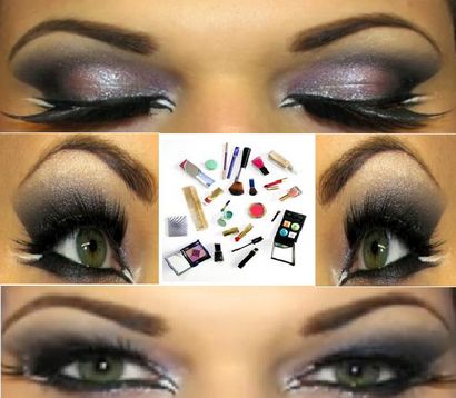 Wie Arabisch Smokey Eye Makeup Tipps von Reisenden