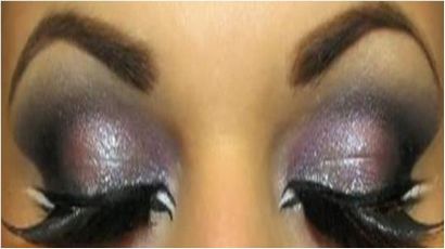 Comment faire l'arabe Smokey Maquillage des yeux