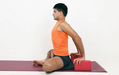 Comment faire baddha konasana - cordonniers posent