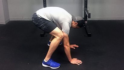 Comment faire pour construire Burpees Endurance et la force, empilez